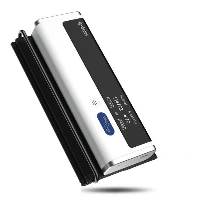 DaliaSense Blood Pressure Monitor