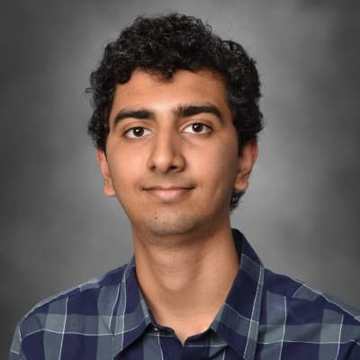 Amogh Mahadevan, Principal Software Engineer at DaliaHealth