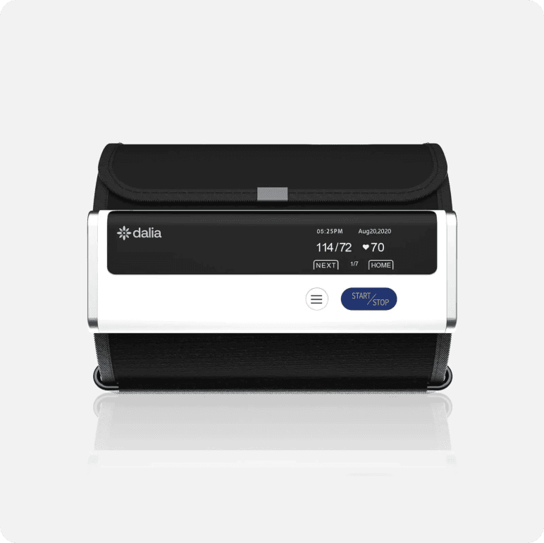 DaliaSense Wireless BP Monitor 2