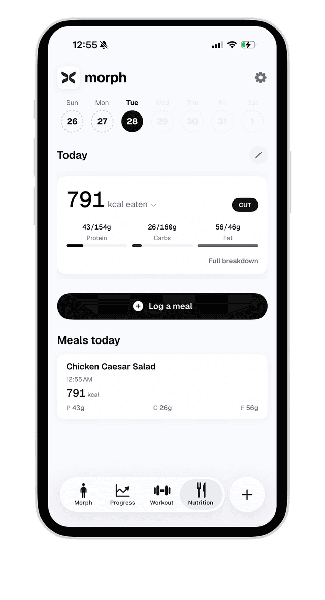 Track Calories With a Scan