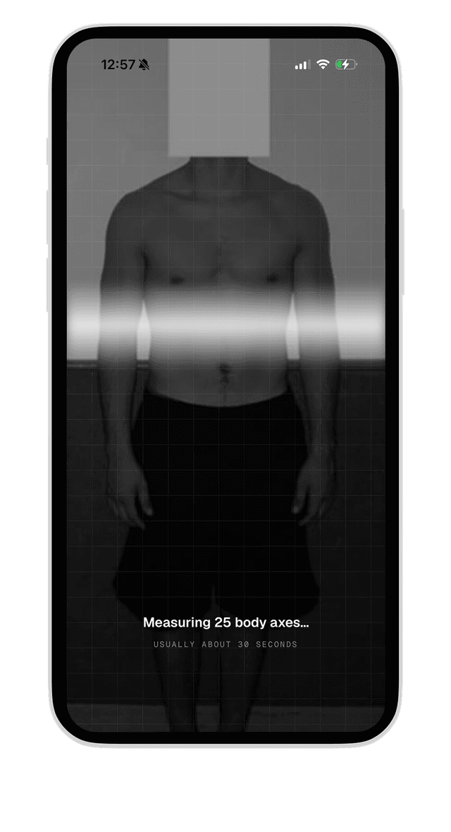 Scan Your Body