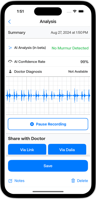 Mobile App Screenshot